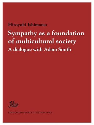 cover image of Sympathy as a foundation of multicultural society